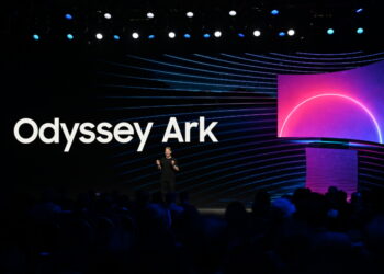 Samsung Odyssey Ark