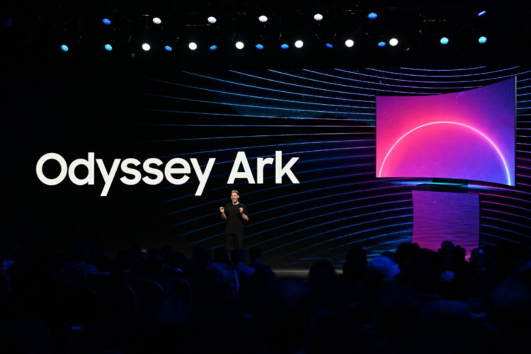 Samsung Odyssey Ark