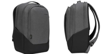 Targus Cypress Hero Backpack Tracker Find My CES