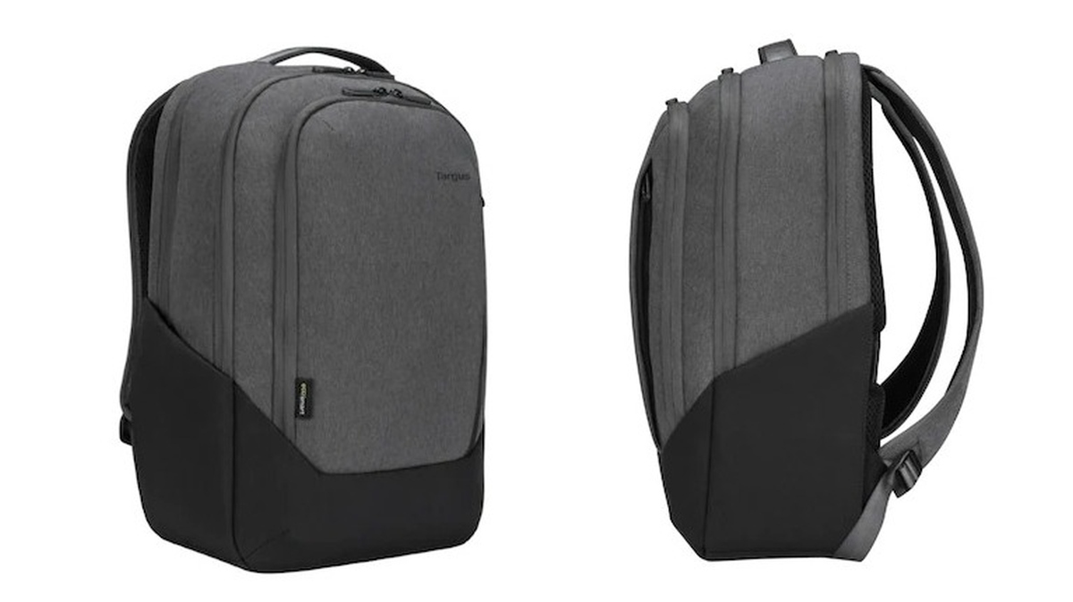 Newly Unveiled 2022 Targus Cypress Hero Backpack Features A Built-In ...