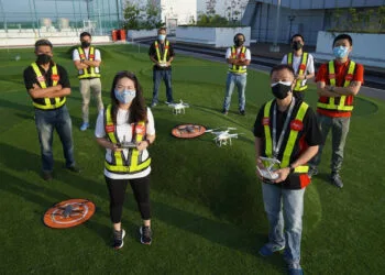 airasia secures CAAM license to train remote drone pilots