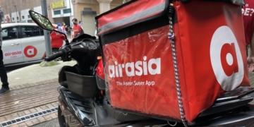 airasia super app ride 01