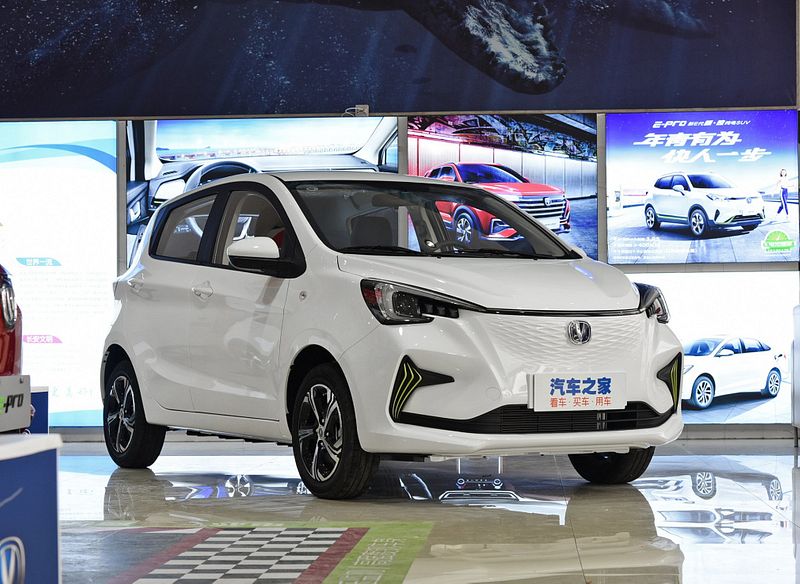 changan benben e-star