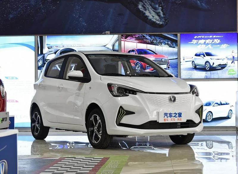 changan benben e-star