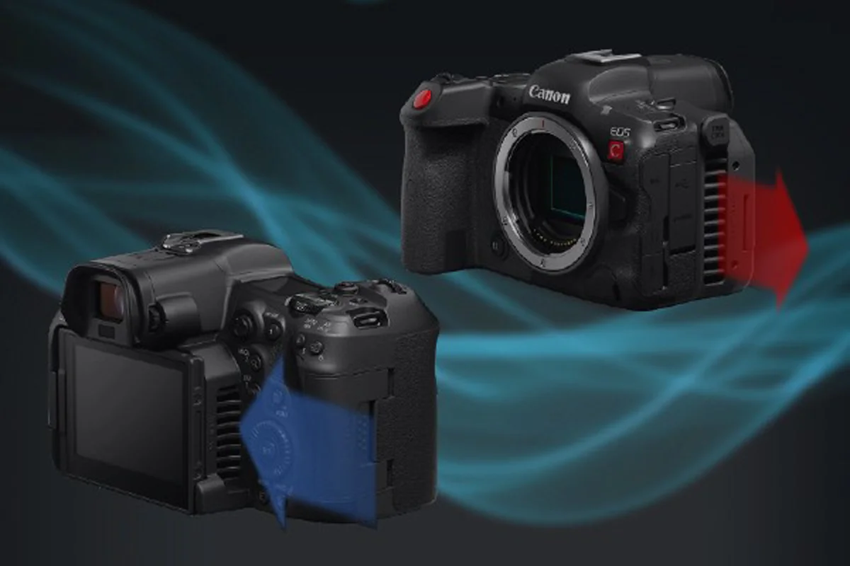 canon eos r5 c hybrid camera