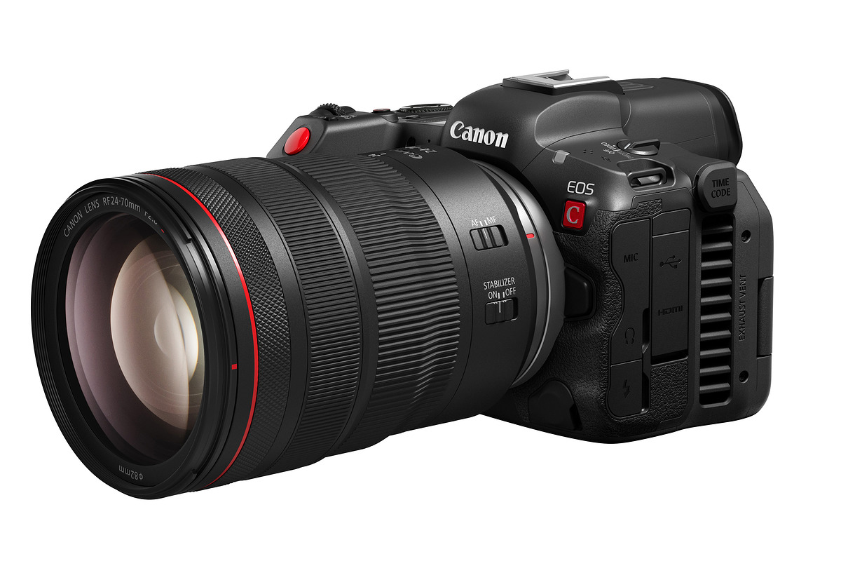 canon eos r5 c hybrid camera