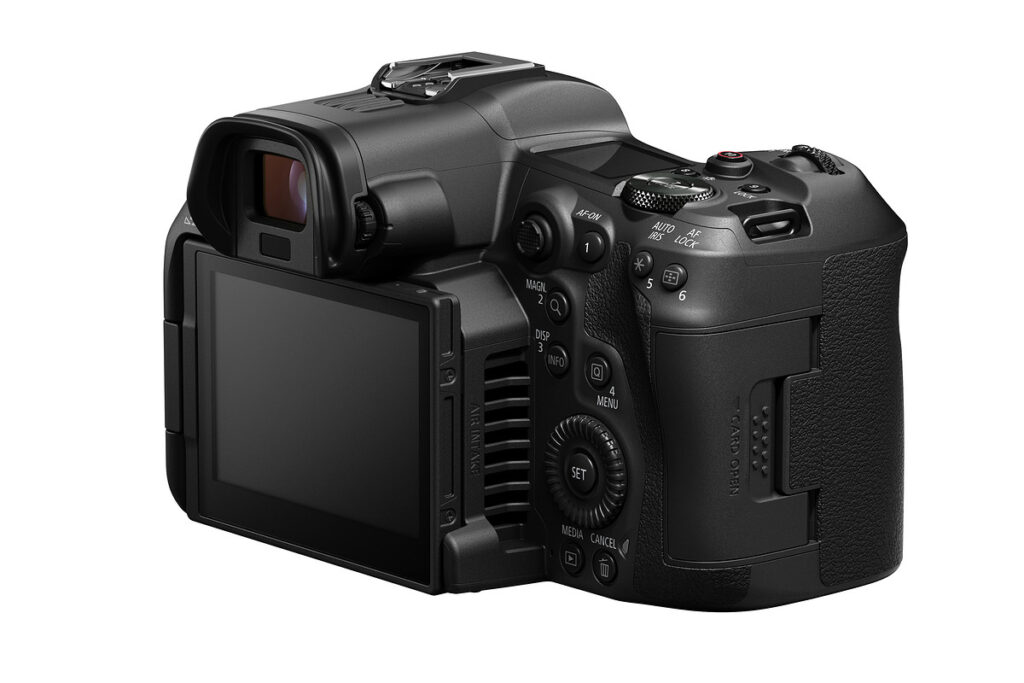 canon eos r5 c hybrid camera