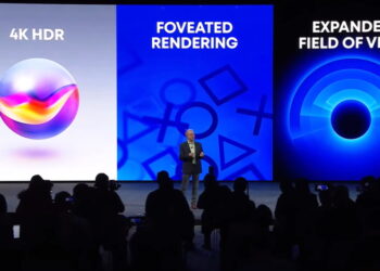 CES 2022 Sony PS VR2