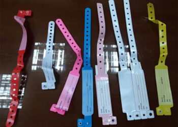 covid-19 quarantine overseas bracelets