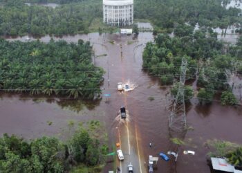 floods network