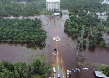 floods network