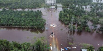 floods network