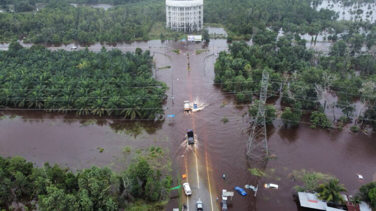 floods network