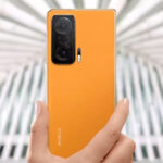 honor magic v foldable phone now official in China