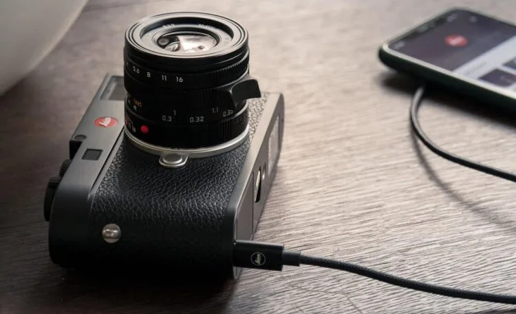 leica m11 rangefinder camera
