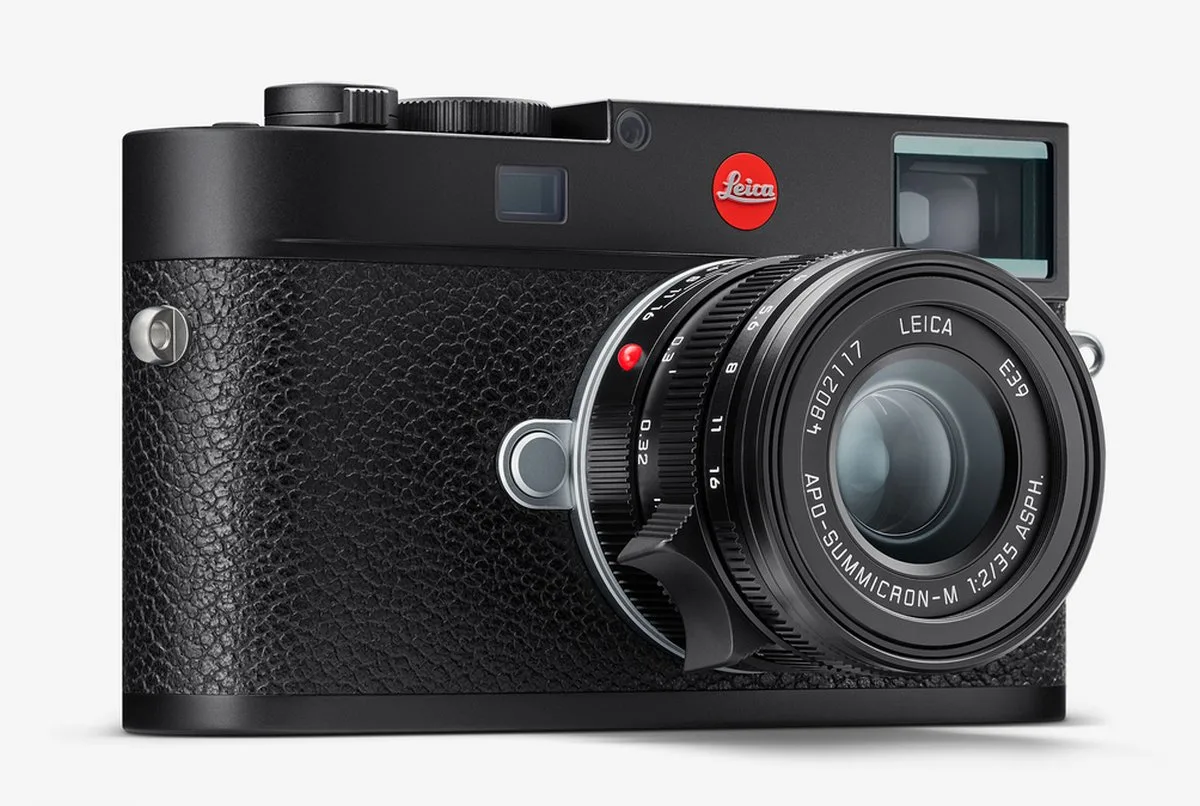leica m11 rangefinder camera