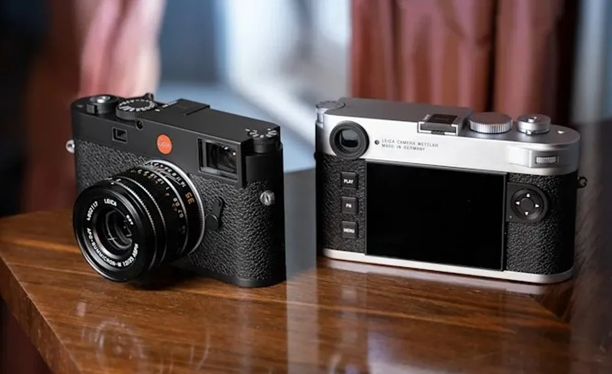leica m11 rangefinder camera