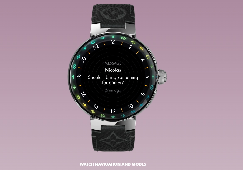 Louis Vuitton Tambour Horizon Light Up Lands In Malaysia; Price Starts At  RM15,000 