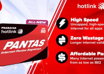 maxis hotlink prepaid pantas price