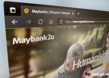 Maybank2u Website