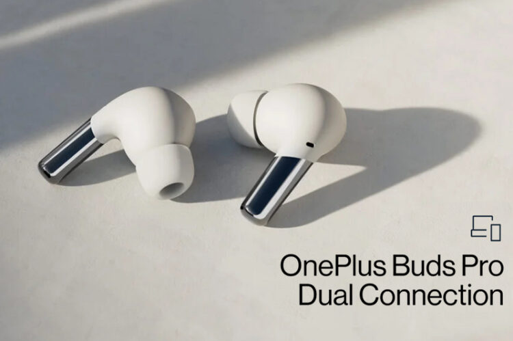 oneplus buds pro dual connection