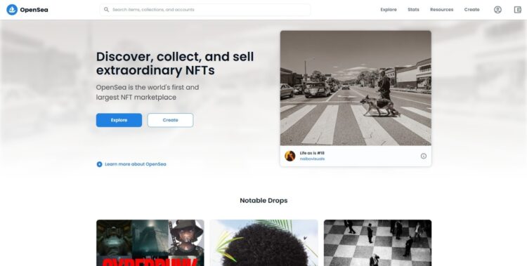 opensea admits 80-percent marketplace nfts fake plagiarised