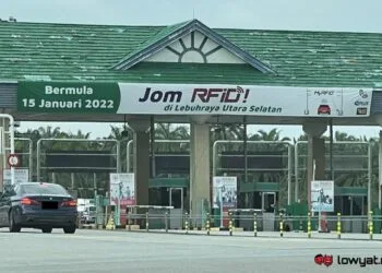 RFID Transport Works ministry minister disruptions