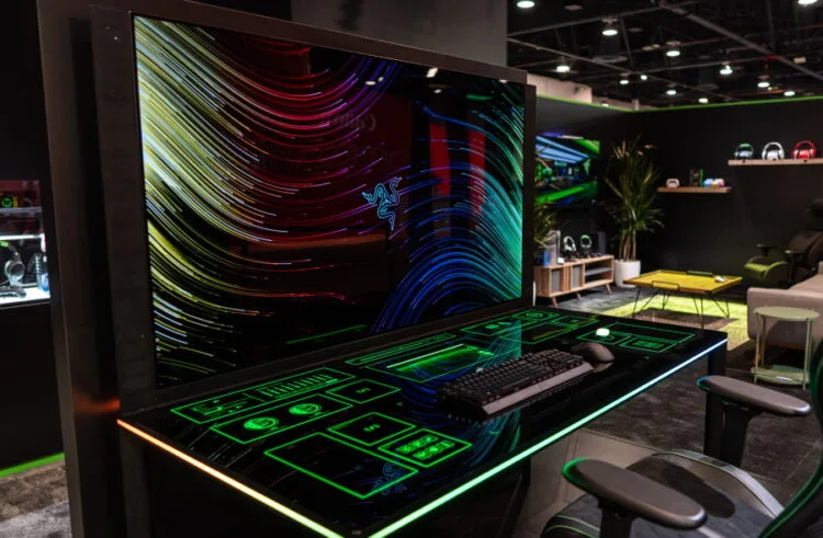 [Image: Razer / Twitter.]