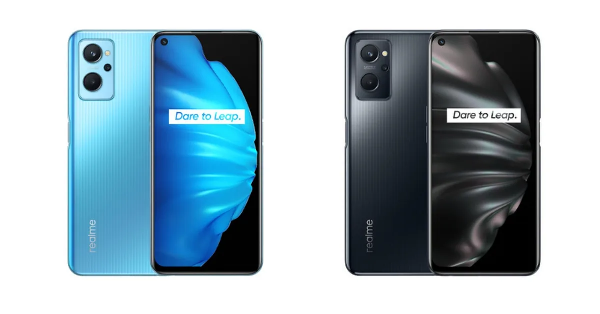 realme 9i Malaysia launch