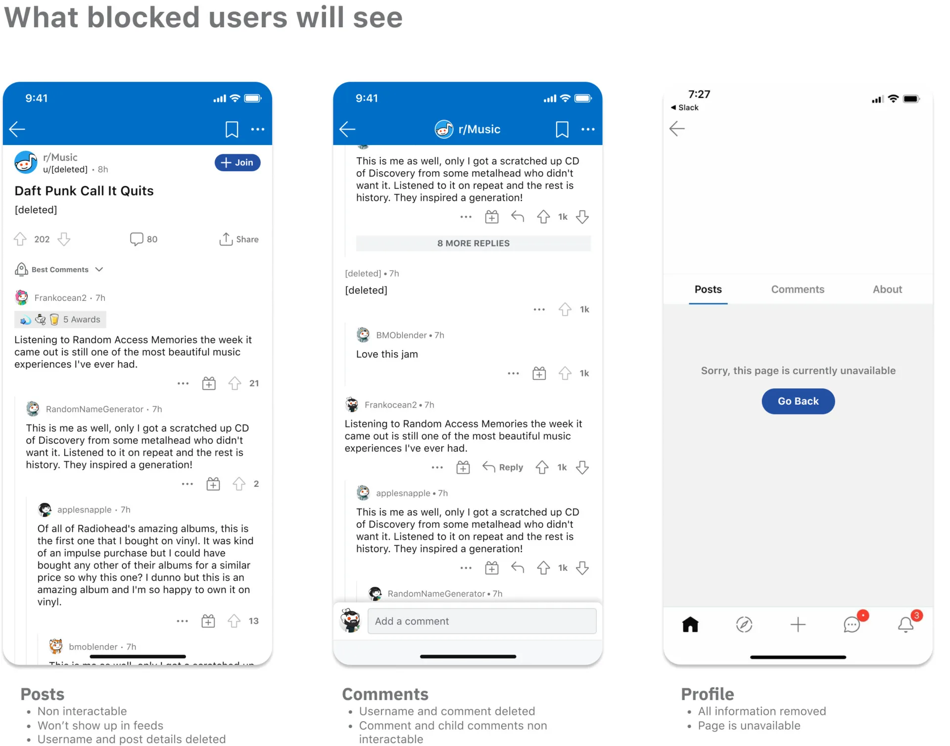 reddit block blocking