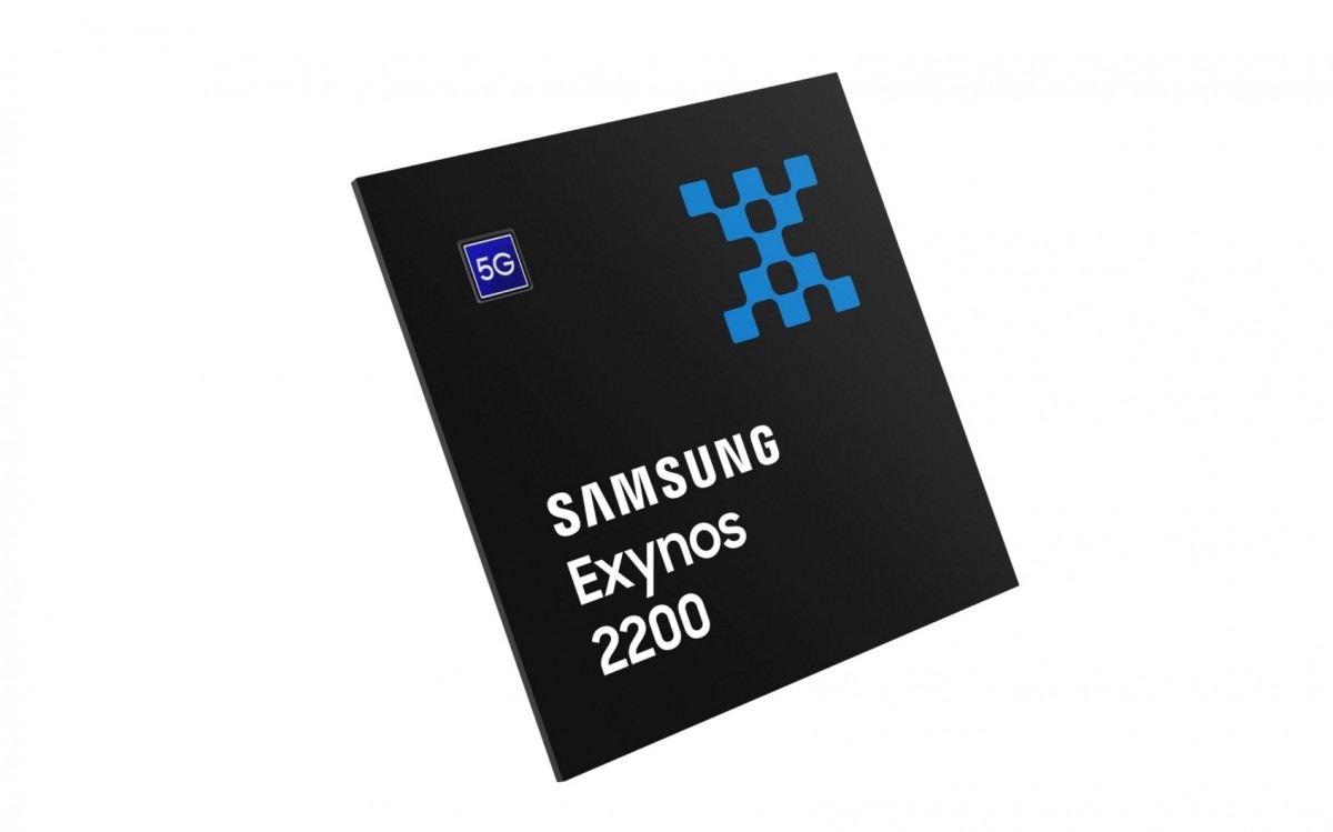 samsung exynos 2200 lancement officiel du chipset phare