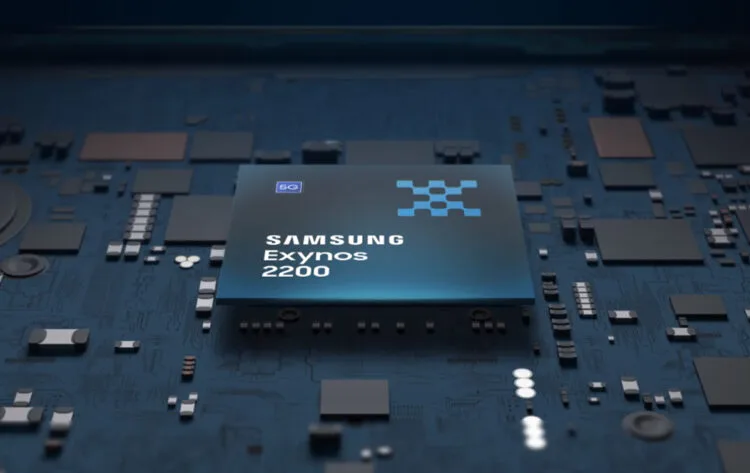 samsung exynos 2200 official launch flagship chipset