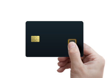 samsung fingerprint biometric card