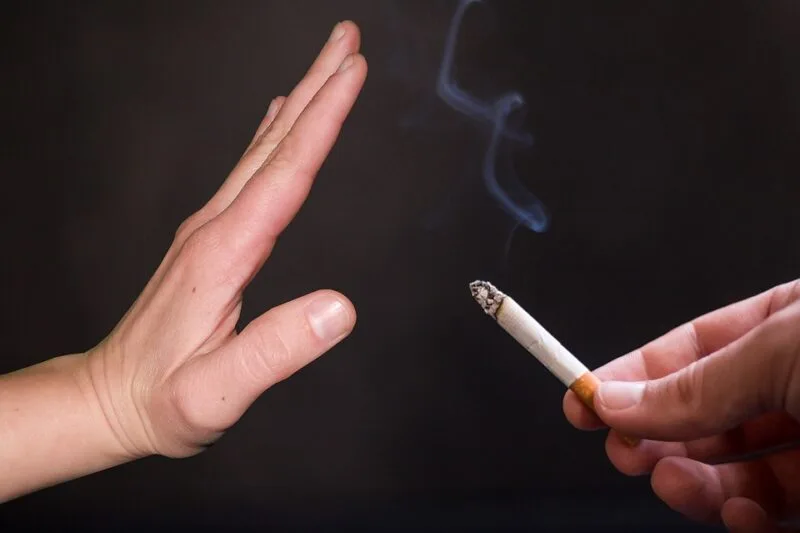 smoking cigarette tobacco ban
