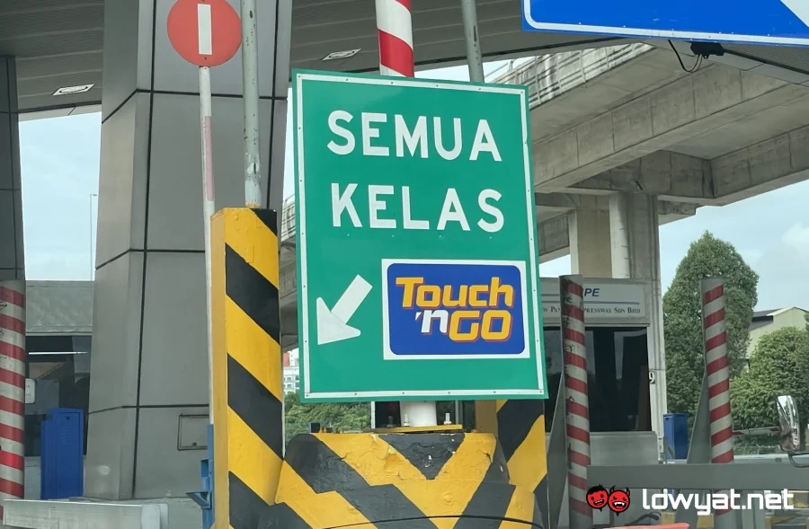 tng card toll signboard 01