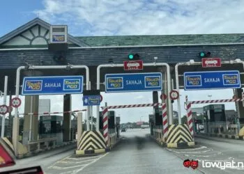 TnG Toll toll-free Malaysia highways highway concession government