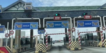 TnG Toll toll-free Malaysia highways highway concession government