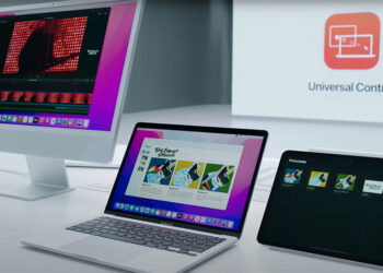 universal control macos ipados