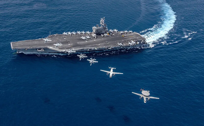us navy indo-pacific china taiwan