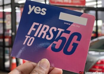 Yes 5G