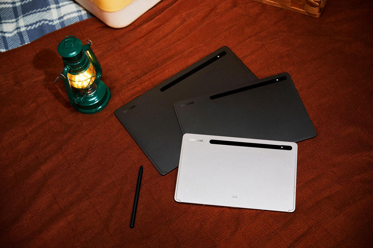 Samsung Galaxy Tab S8 Series pro ultra launch