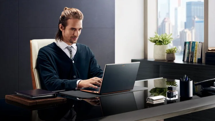 Acer Swift 5 3 Intel 12th Gen Launch