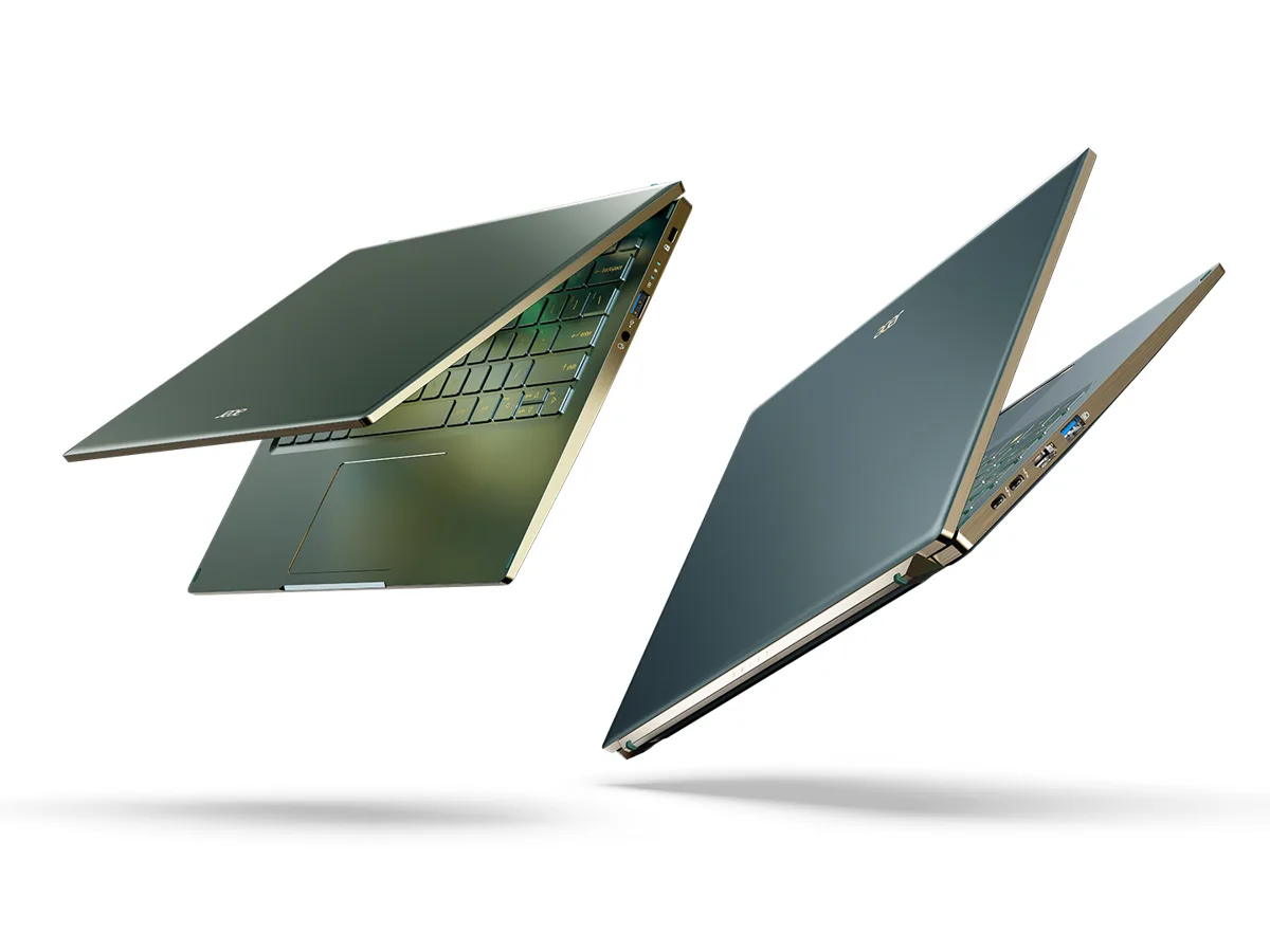 Acer Swift 5 3 Intel 12th Gen Launch