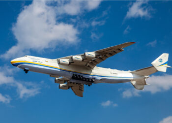 Antonov An-225 World Largest Aircraft Destroyed Ukraine Russia