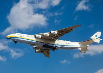Antonov An-225 World Largest Aircraft Destroyed Ukraine Russia