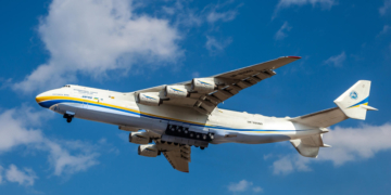 Antonov An-225 World Largest Aircraft Destroyed Ukraine Russia