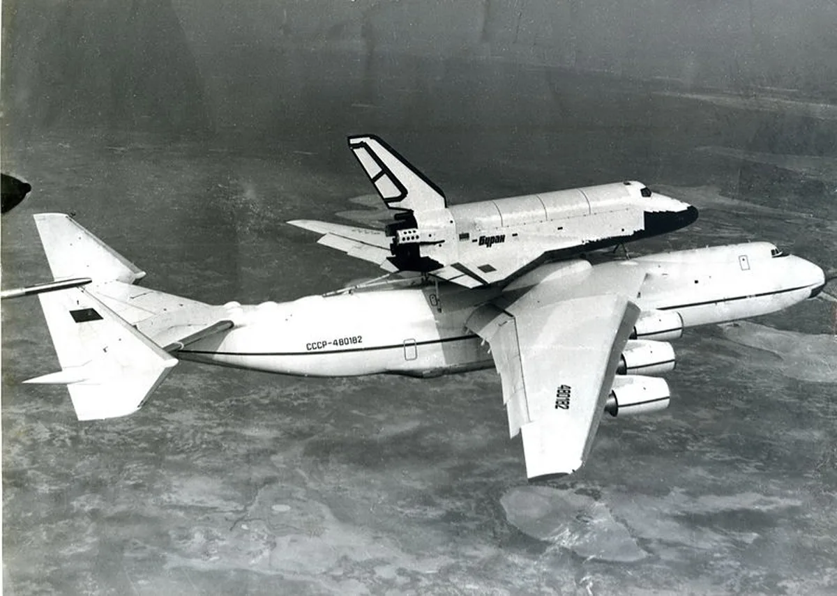 Antonov An-225 World Largest Aircraft Destroyed Ukraine Russia