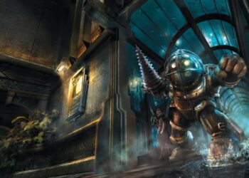 Bioshock Netflix