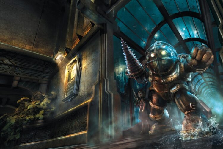 Bioshock Netflix