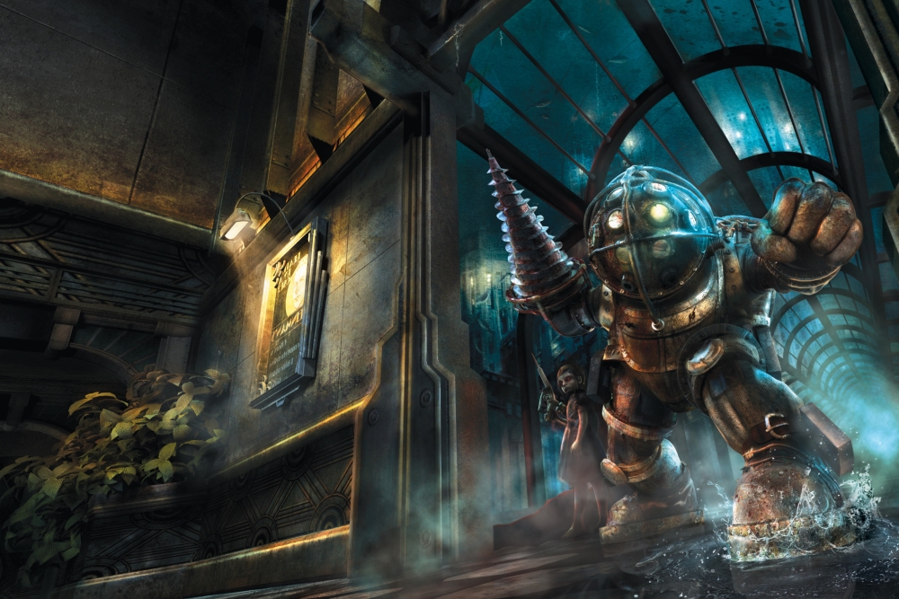 Bioshock Netflix